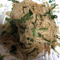 にむばすしゅたーぜん's cooksnap of when they made 簡単＊お弁当にも◎ニラもやしえのき炒め.
