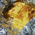 ユーロン's cooksnap of when they made IHでかぁちゃんのたまご焼き♡.