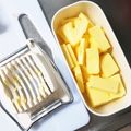 ハラールレシピ's cooksnap of when they made バターのカットはこれで決まり♪.