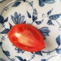 ハラールレシピ's cooksnap of when they made トマトに砂糖を！.