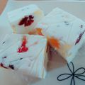 ぴーりんぐ's cooksnap of when they made 生クリーム消費 セミフレド.