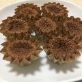 junjun98's cooksnap of when they made 簡単チョコカップケーキ.