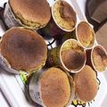 ぱん太郎のレシピ's cooksnap of when they made 豆腐の紅茶HMシフォン.