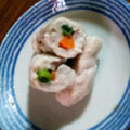 猫まんま☆'s cooksnap of when they made 冷凍okレンジおかず♪ささみ巻き.