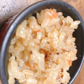 カフェモカ！'s cooksnap of when they made うなぎの蒲焼き炊き込みごはん.