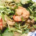 クックEMJHI1☆'s cooksnap of when they made 簡単なおつまみ♪ガーリックシュリンプ.