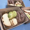 ☆遊莉★'s cooksnap of when they made ⊰ಌ基本のクッキーಌ⊱.