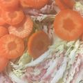 ちゃぎー's cooksnap of when they made 白菜と豚肉のミルフィーユ蒸し.
