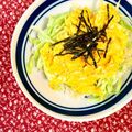 ふたごゆき's cooksnap of when they made 【 いり卵ごはん♪ 】.