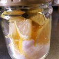 コメコチョコ's cooksnap of when they made レモン1個で！万能☆レモン塩.