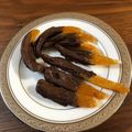 お散歩ころん's cooksnap of when they made 簡単本格オランジェット.