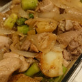 はみころ's cooksnap of when they made 時短！鶏肉とジャガイモのオイスター炒め.