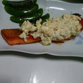 クック8XOA9D☆'s cooksnap of when they made 簡単♪鮭のムニエルでタルタルソース.