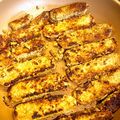 cookwmom's cooksnap of when they made マクロビ＊テンペベーコン＊ビーガン.