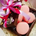 あいくんママ♪'s cooksnap of when they made ❤️バレンタイン❤️失敗しない箱チョコ.