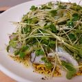 yukoko☆'s cooksnap of when they made ✿生たこのカルパッチョ✿.