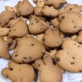 ໒꒱こじろう໒꒱'s cooksnap of when they made 子供でも簡単に作れる☆チョコクッキー.