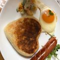 たべたべこ's cooksnap of when they made おやつにもデザートにも！絶品チョコナン♩.