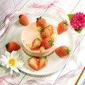 ゆりちゃんｗ♡'s cooksnap of when they made 簡単☆イチゴチョコムース.
