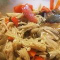 のぶ代's cooksnap of when they made ✿低カロリー♡きのこのマリネ*大葉風味✿.