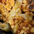 ♡ゆづき♡'s cooksnap of when they made ＊ふわふわ卵の納豆ごはん＊.