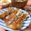 ✩RoHa✩'s cooksnap of when they made ［お野菜そのまま 餃子 ジューシー♪］.