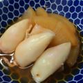 しまんちゅ44's cooksnap of when they made フライパンで☆小いかと大根の煮物.