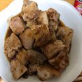 しゅんのま's cooksnap of when they made 油なしで、こってり柔らかチキンステーキ.