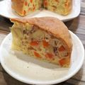 ＊ゆうchan＊'s cooksnap of when they made 炊飯器でさつまいもケーキ☆.