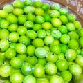 春夏秋浮遊's cooksnap of when they made うすいえんどう豆のヒスイ煮.