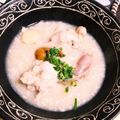 カバゴン's cooksnap of when they made 娘に伝えたい 甘栗入りサムゲタン.