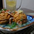 ダイナマイト漆黒's cooksnap of when they made 魚河岸あげ®の含め煮 干し海老餡かけ.