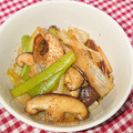 やませんせ's cooksnap of when they made 【作り置き】ネギとシイタケの炒め物.