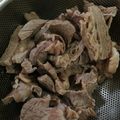 こよんた's cooksnap of when they made 牛すじの下拵え！.