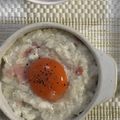 ma___111's cooksnap of when they made 5分で！冷やご飯のカルボリゾット.