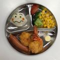 ❁Abake❁'s cooksnap of when they made サクサクぷりぷり☆レモン風味の海老フライ.