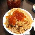 ♡мiчаⅵ♡⋆'s cooksnap of when they made 宮城の味☆生鮭deはらこ飯♪鮭イクラご飯.