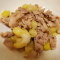_pei_pei_'s cooksnap of when they made 豚肉とセロリの簡単炒め.