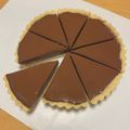らんでぃい's cooksnap of when they made 簡単！生チョコタルト✩.