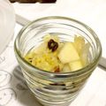 ♡asuka's cooksnap of when they made 白菜とリンゴの簡単サラダ♡.