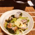 クックWACGZ0☆'s cooksnap of when they made あさりの酒蒸し　レモンバター.