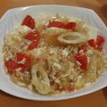＊amor＊'s cooksnap of when they made お豆腐と鶏むね肉のさっぱり生姜中華風煮♪.