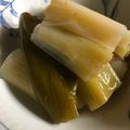 音の子's cooksnap of when they made 材料２つ！長ネギ♪コンフィ.