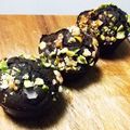 おっととむ's cooksnap of when they made しっとり濃厚☆ダブルチョコブラウニー.