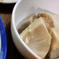ちゃー、's cooksnap of when they made 圧力鍋でとろりん☆里芋の煮っころがし.