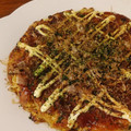 L0TUSR00TS's cooksnap of when they made 大根のお好み焼き♪大量消費.