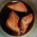 クックUY0IHO☆'s cooksnap of when they made カツオなまり節の煮付け.