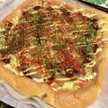 ｼｵｼｵ☆'s cooksnap of when they made 20分で完成！時短発酵なしピザ！全卵ピザ.