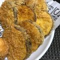 ☆あいちゃん's cooksnap of when they made サツマイモのフライ♪天ぷらより美味しい！.