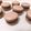 ぽりごん。's cooksnap of when they made チョコマカロン　粉糖乾燥失敗無しレシピ！.